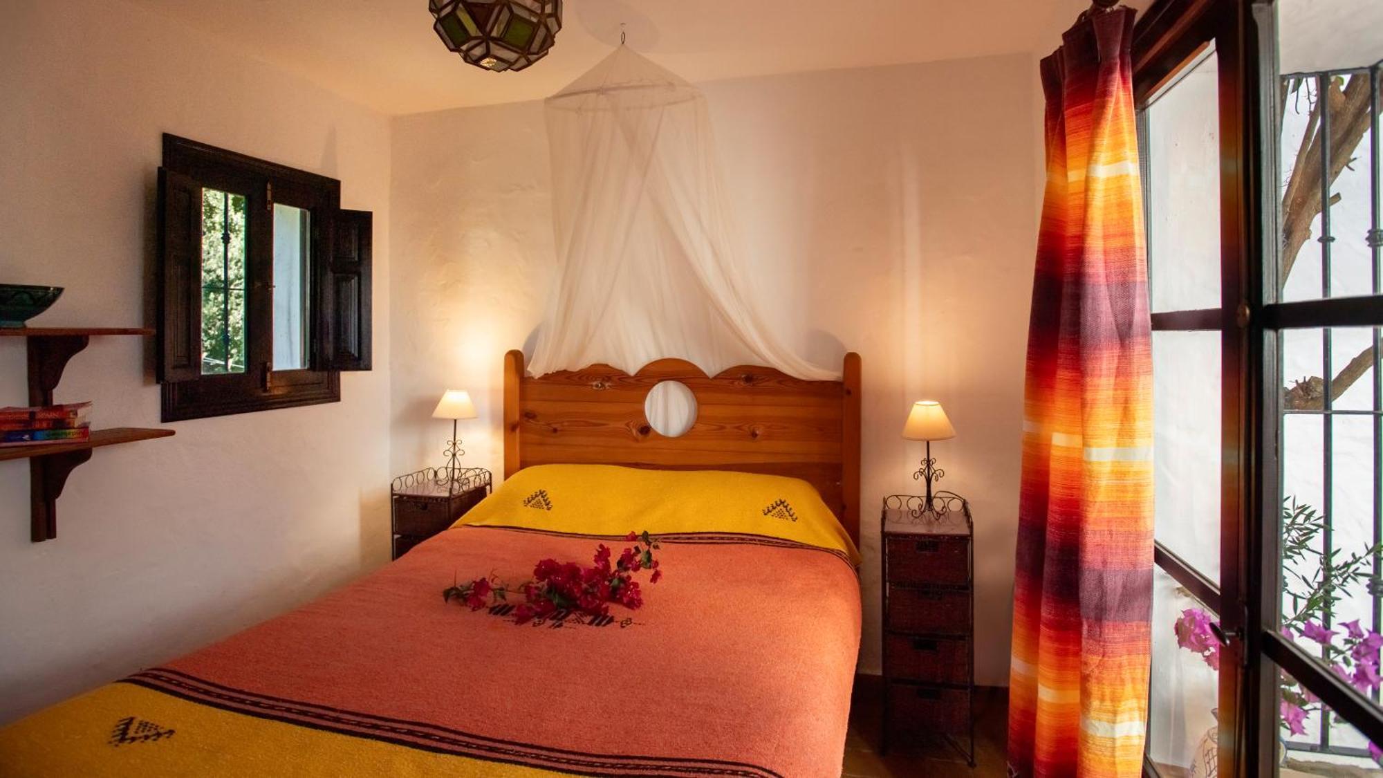 Apartament Casas Karen Los Canos De Meca Zewnętrze zdjęcie