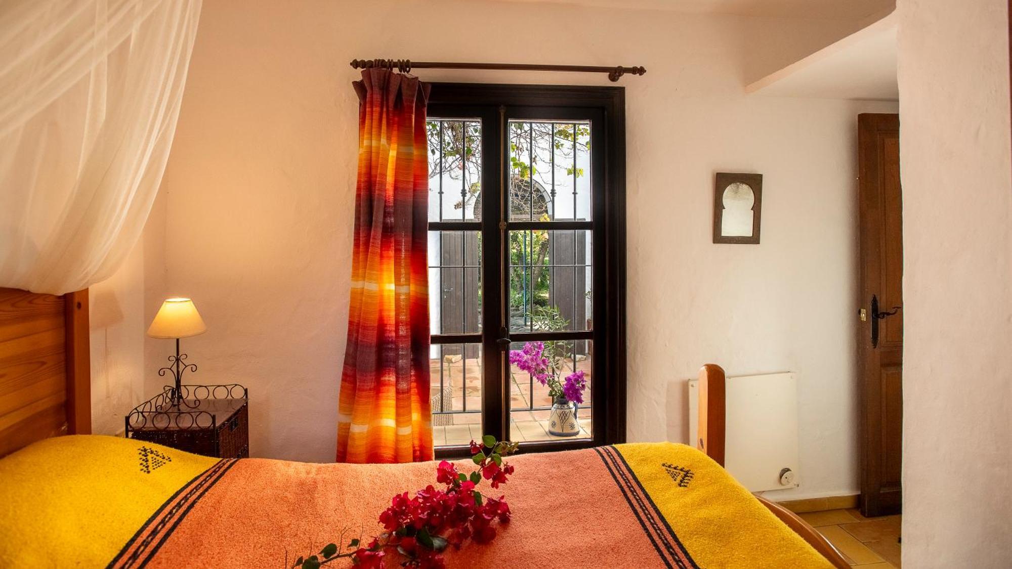 Apartament Casas Karen Los Canos De Meca Zewnętrze zdjęcie