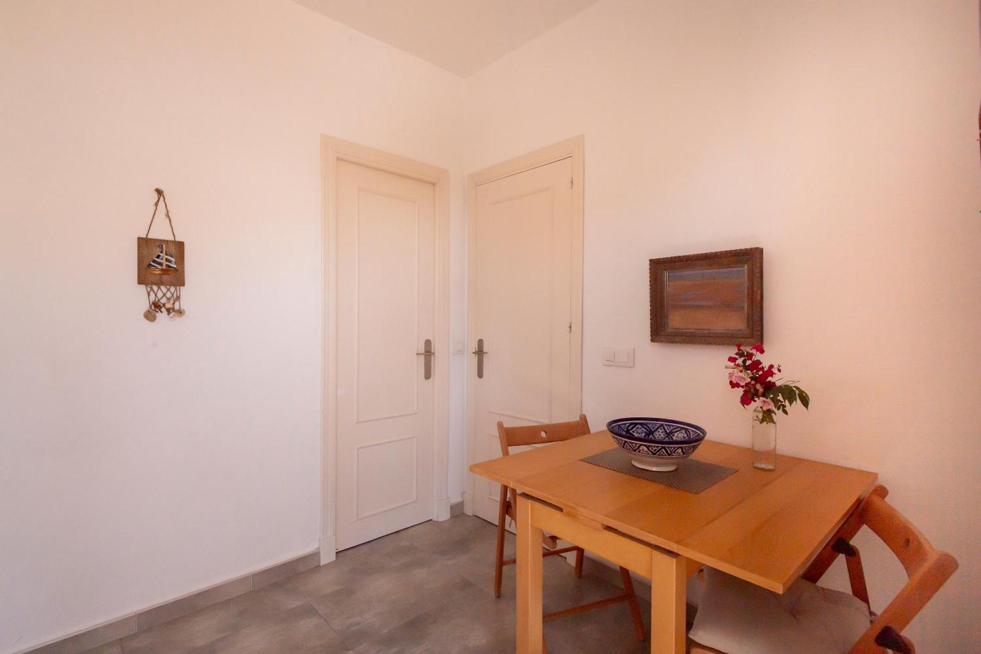 Apartament Casas Karen Los Canos De Meca Zewnętrze zdjęcie