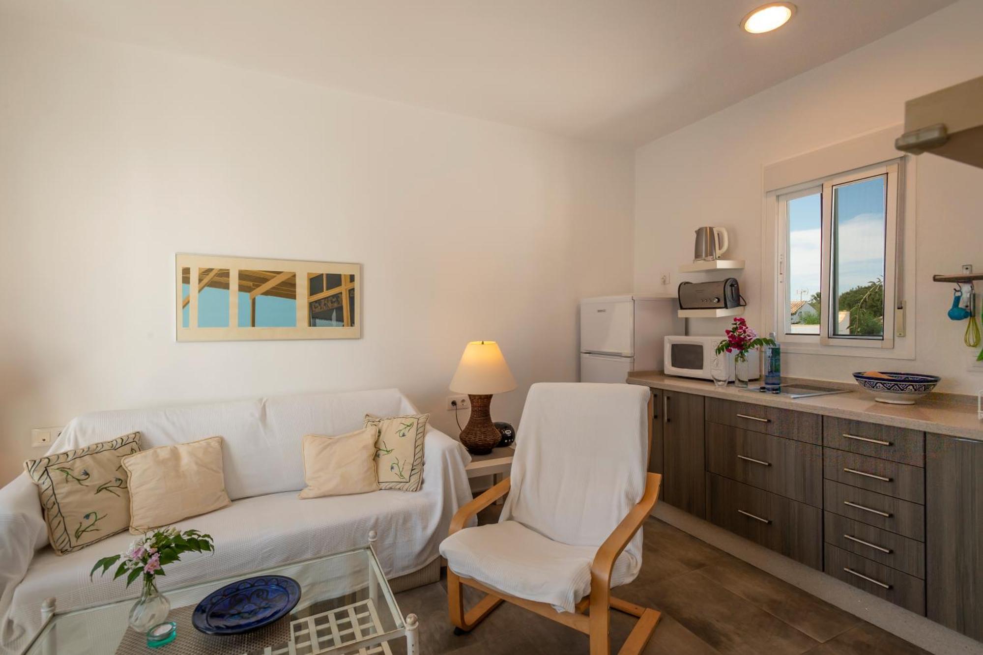 Apartament Casas Karen Los Canos De Meca Zewnętrze zdjęcie