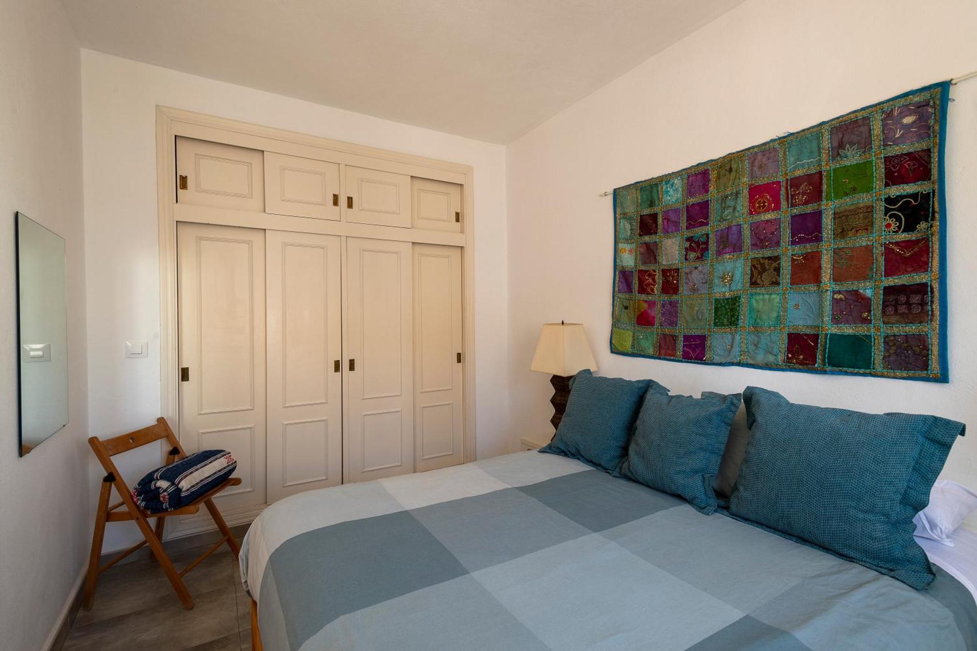 Apartament Casas Karen Los Canos De Meca Zewnętrze zdjęcie