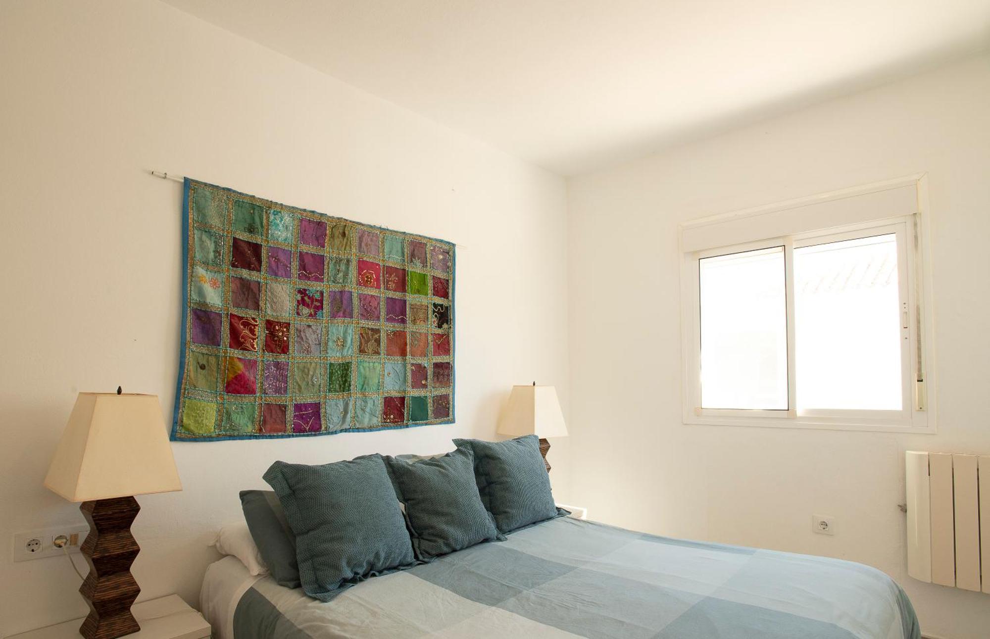 Apartament Casas Karen Los Canos De Meca Zewnętrze zdjęcie