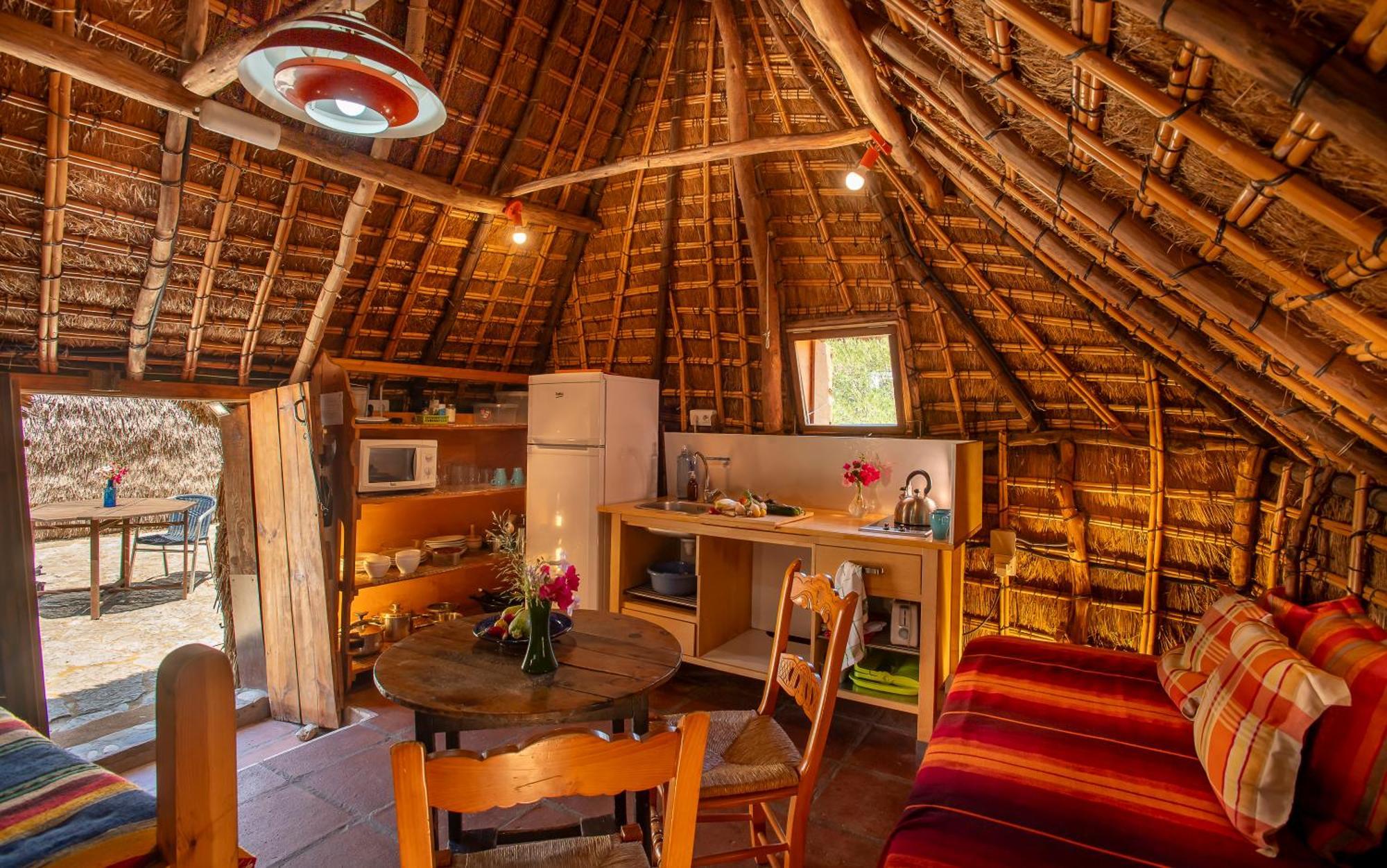 Apartament Casas Karen Los Canos De Meca Zewnętrze zdjęcie
