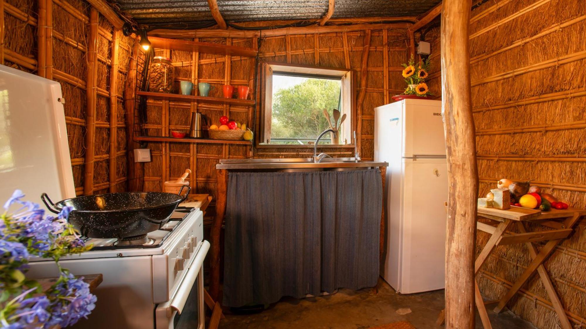 Apartament Casas Karen Los Canos De Meca Zewnętrze zdjęcie