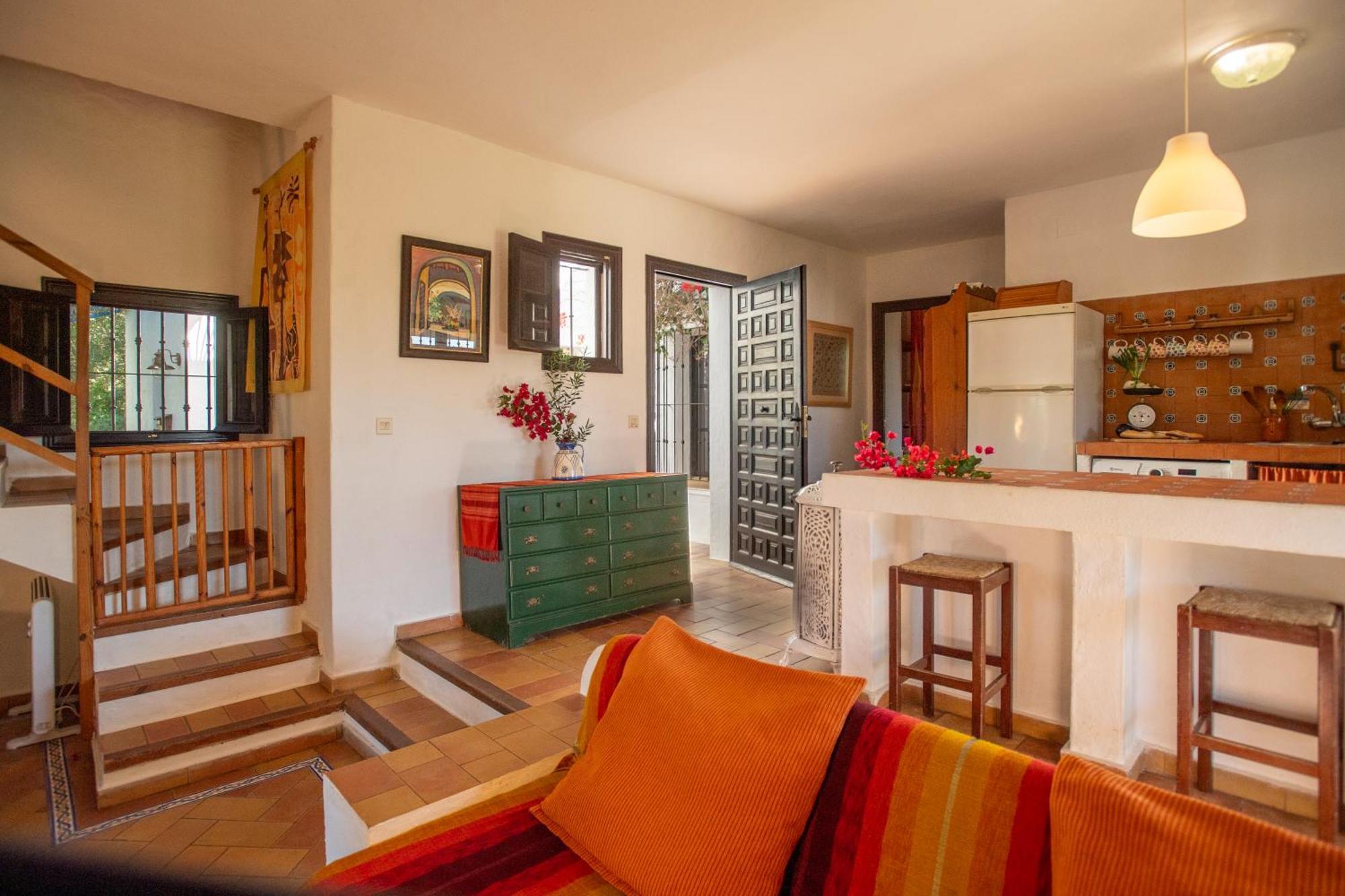Apartament Casas Karen Los Canos De Meca Zewnętrze zdjęcie