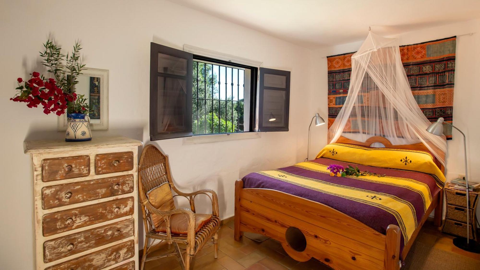 Apartament Casas Karen Los Canos De Meca Zewnętrze zdjęcie