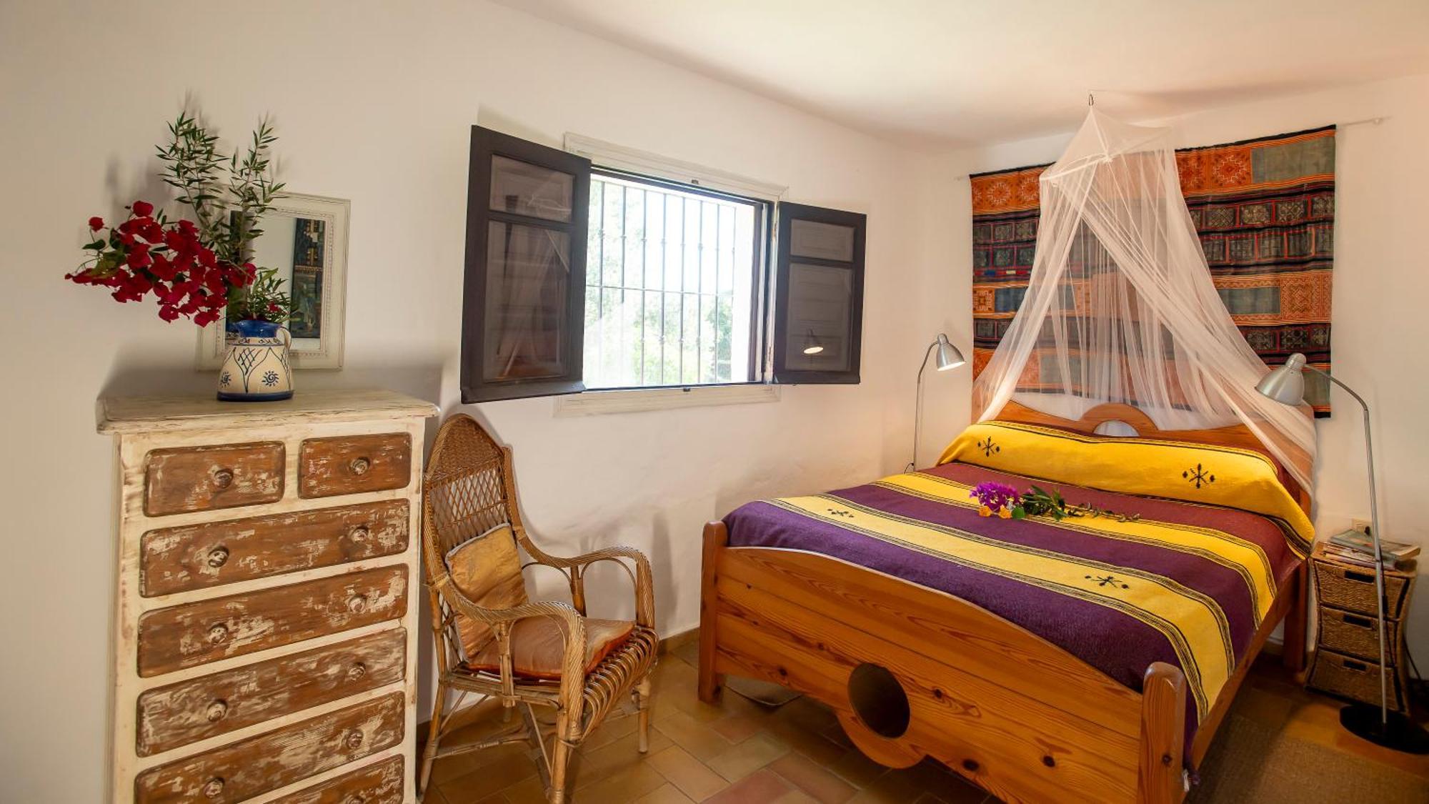 Apartament Casas Karen Los Canos De Meca Zewnętrze zdjęcie