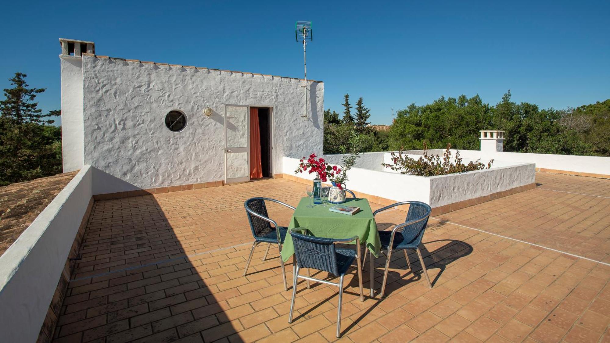 Apartament Casas Karen Los Canos De Meca Zewnętrze zdjęcie