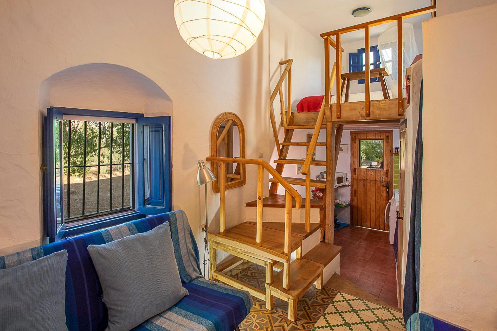 Apartament Casas Karen Los Canos De Meca Zewnętrze zdjęcie