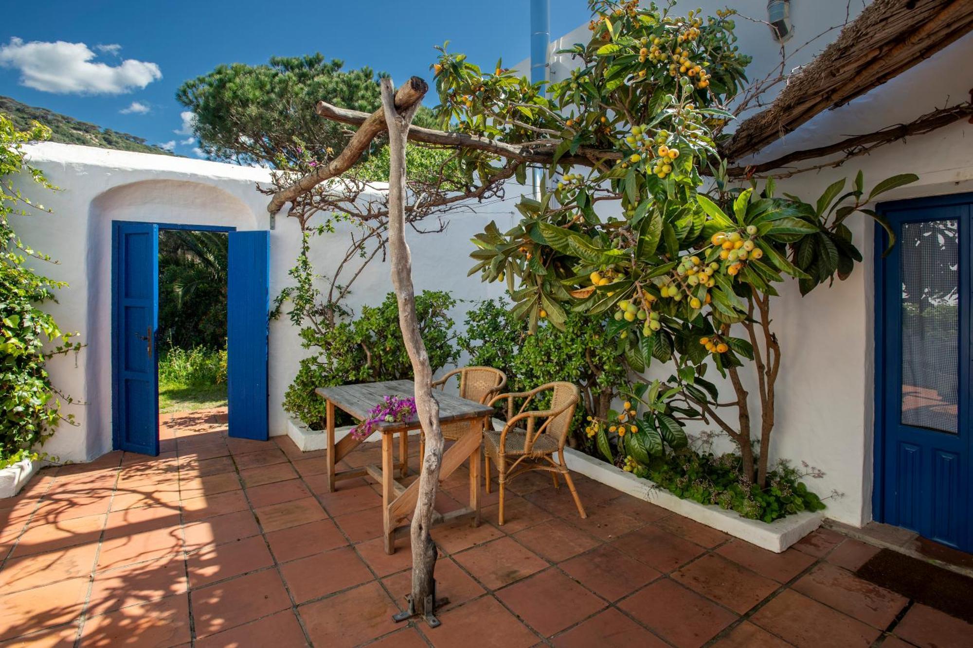 Apartament Casas Karen Los Canos De Meca Zewnętrze zdjęcie
