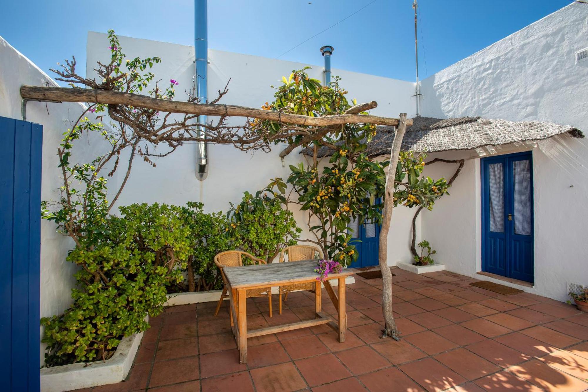 Apartament Casas Karen Los Canos De Meca Zewnętrze zdjęcie