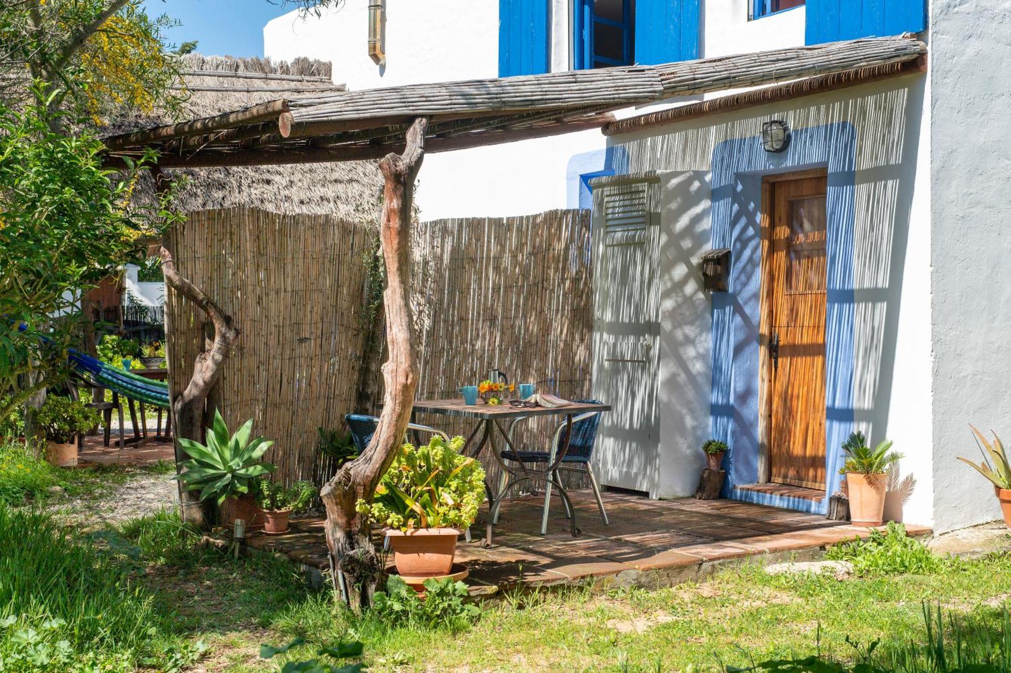 Apartament Casas Karen Los Canos De Meca Zewnętrze zdjęcie