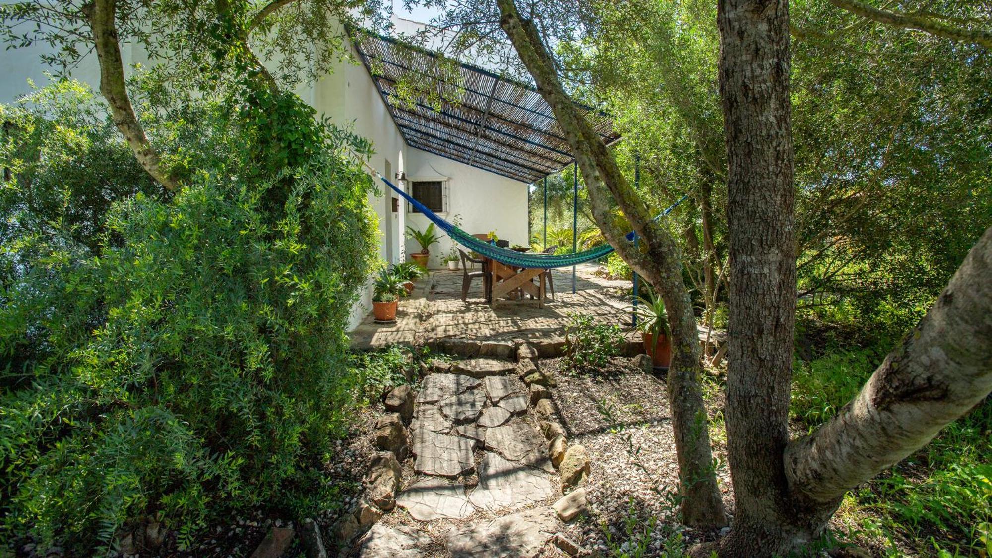 Apartament Casas Karen Los Canos De Meca Zewnętrze zdjęcie