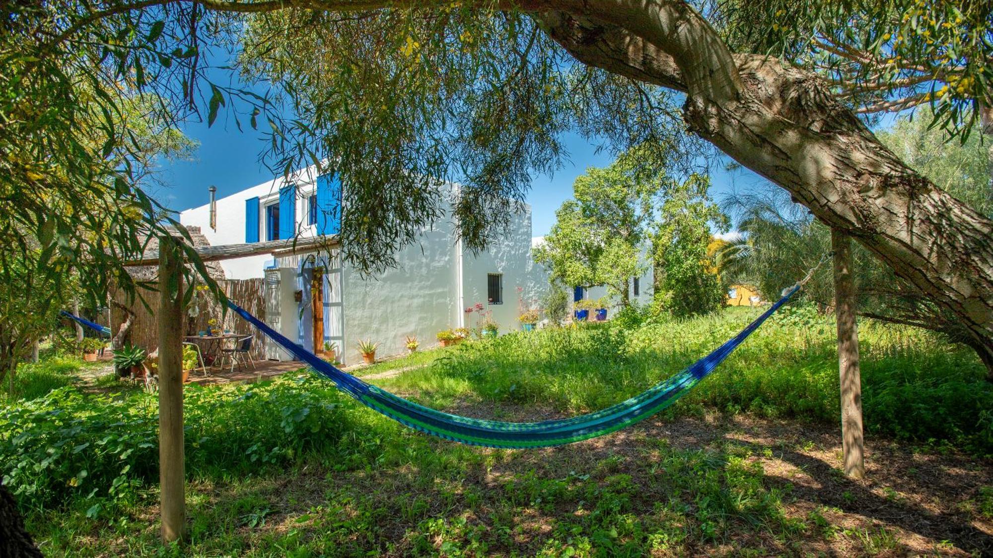 Apartament Casas Karen Los Canos De Meca Zewnętrze zdjęcie