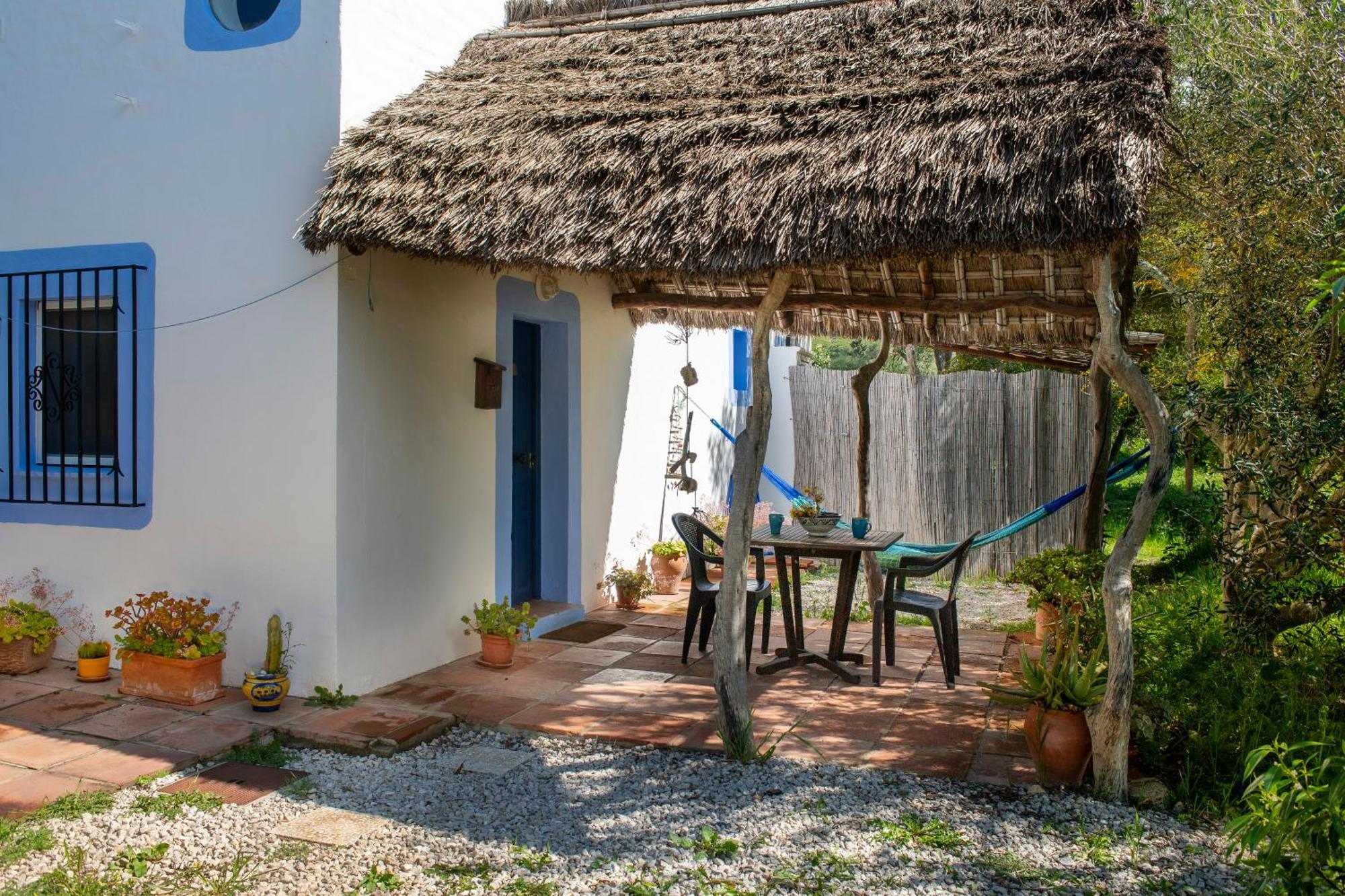Apartament Casas Karen Los Canos De Meca Zewnętrze zdjęcie