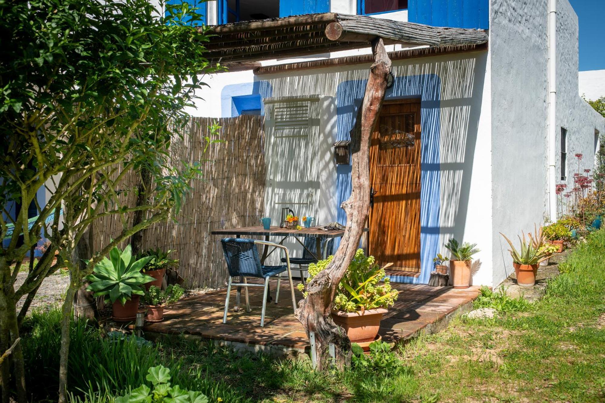 Apartament Casas Karen Los Canos De Meca Zewnętrze zdjęcie